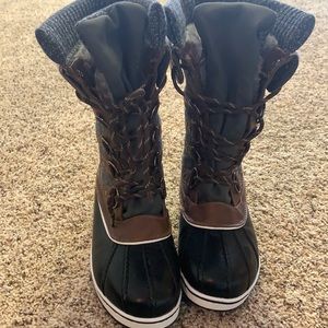 Winter boots